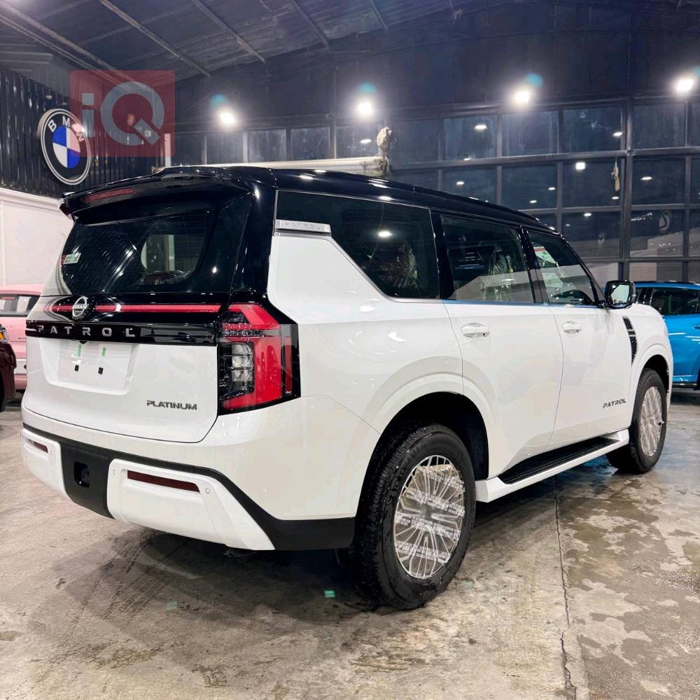 نيسان باترول